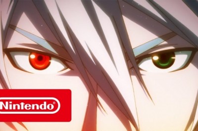 Blazblue: Central Fiction Oyunun Switch Sürümü Fragmanı Yayınlandı