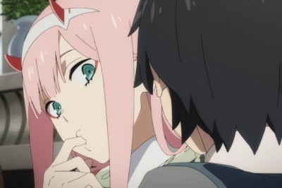 Darling in the FranXX'ten Halk Masalları