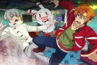 RobiHachi TV Animesi 2019 Bahar Sezonunda Yayınlanacak