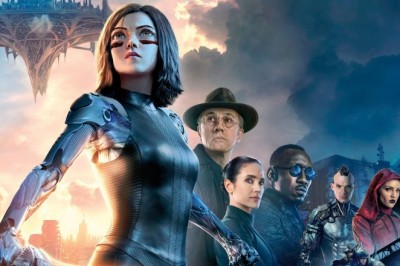 Gunnm Mangasının Yazarı Live-Action Filmi Alita İçin 