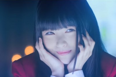 Live-Action Kakegurui Filmi İçin Yeni Bir Tanıtım Videosu Yayınlandı