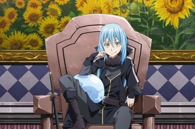 Tensei Shitara Slime Datta Ken Animesinin İkinci Sezonu Doğrulandı