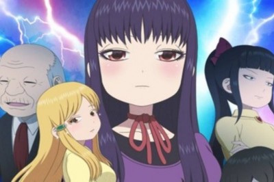 High Score Girl Animesi Devam Edecek