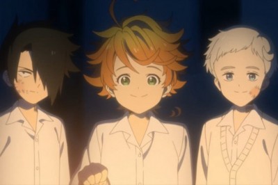 Yakusoku no Neverland 2020'de Geri Dönüyor