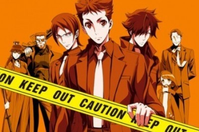 2019 Güz Sezonunda Polisler Hırsızları Kovalayacak: Tokunana Animesi Duyuruldu