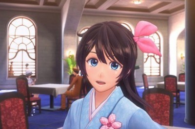 Bleach'in Mangakası Sakura Wars Oyunu İçin Karakter Tasarlıyor