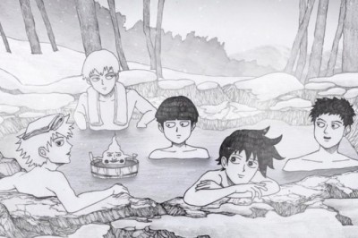 Mob Psycho 100 Serisine Tamamen Yeni Bir OVA Geliyor