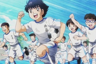 Kaptan Tsubasa Animesi Pazartesi 52. Bölümü İle Bitiyor