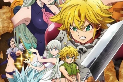 Nanatsu no Taizai Sonbahar Sezonunda Devam Edecek