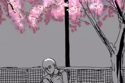 İki Yılın Ardından One-Punch Man Web Mangasına Yeni Bölüm Geldi 