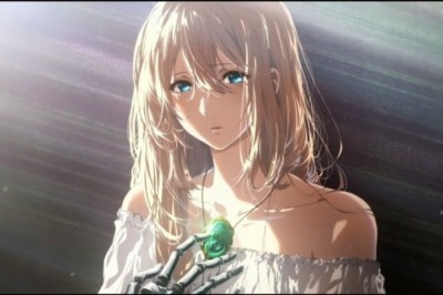 Violet Evergarden Filminin Tanıtım Videosu Yayın Tarihini Açıkladı