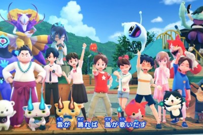 Yo-Kai Watch 4 Oyununun Açılış Videosunu Yayınlandı