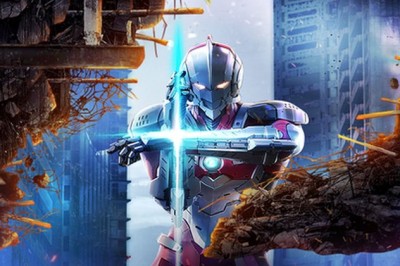 Ultraman Animesi Eski Kadrosuyla 2. Sezona Başlıyor