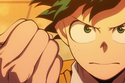 My Hero Academia Animesinin 4. Sezonunun İlk Tanıtım Videosu Yayımlandı