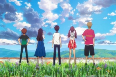 Seven Days War Anime Filmi Aralık Ayında Gösterime Girecek