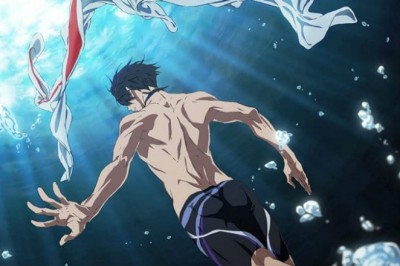 Free! ~Road to the World~ Yume Anime Filminin Yeni Fragmanı Yayınlandı