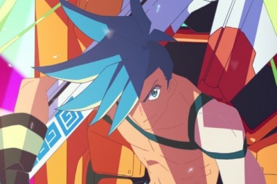 Promare'in Kuzey Amerika Galası, Anime Expo'da Olacak