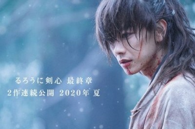 Live-Action Rurouni Kenshin Serisi 'Son Bölüm' Çekimleri Tamamlandı