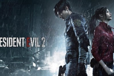Rakunların Yaşamadığı Şehir Raccoon City: RE2 Remake