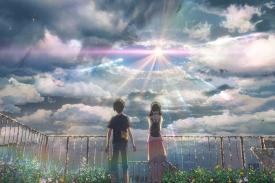 Makoto Shinkai'nin Weathering With You Filmi İçin Özel Bir Video Yayınlandı