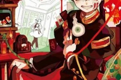 Toilet-Bound Hanako-kun Animesinden Yeni Görsel Geldi