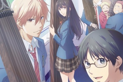 Kono Oto Tomare! Animesinin İkinci Yarısı 6 Ekim'de Başlayacak