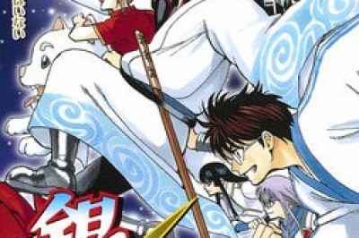Gintama Mangasının Yeni Anime Filmi Geliyor