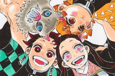 Demon Slayer: Kimetsu no Yaiba Mangasının 2. Romanı Geliyor 