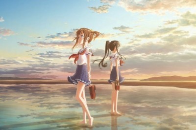 High School Fleet Anime Filmine Yeni Bir Görsel Yayımlandı 