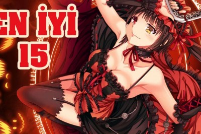 EN İYİ 15 ECCHİ/HAREM ANİMELERİ
