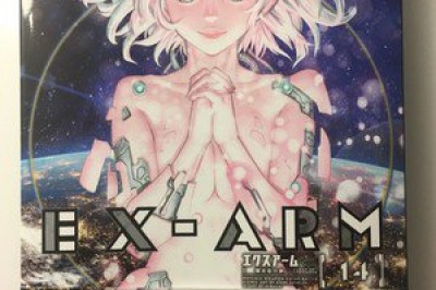 EX-ARM TV Animesi 2020'de Yaz Sezonunda Prömiyer Yapacak