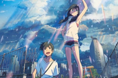 Weathering With You 1998'den Sonra Uluslararası Kategoride Oscar'a Gönderilen İlk Anime Filmi Oldu