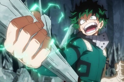 Boku no Hero Academia'nın Dördüncü Sezonunun Yeni Tanıtım Videosu Açılış Şarkısını İçeriyor