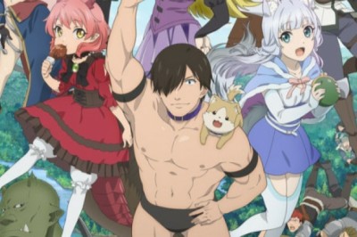 Kemonomichi Wrestling Isekai Animesi 2 Ekim'de Prömiyer Yapacak