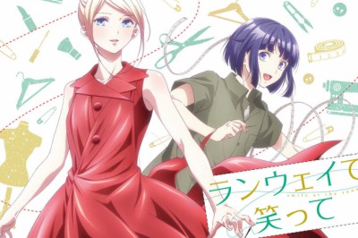 Runway de Waratte Mangası TV Anime Oluyor