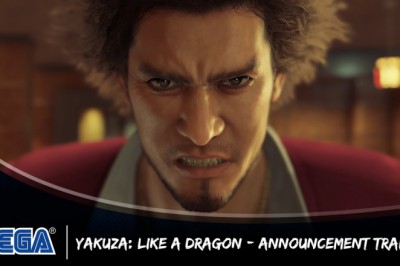 Yakuza 7 PS4 İçin 2020 Yılında Çıkıyor