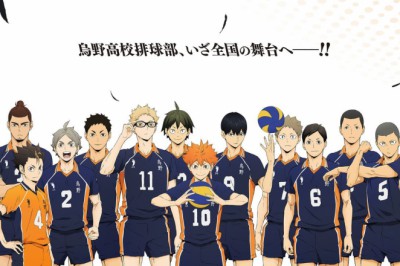 Haikyuu!!'nun 4. Sezon Yapım Kadrosu Belli Oldu