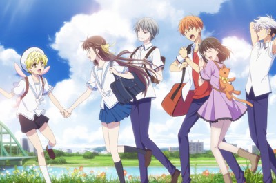 Yeni Fruits Basket Animesinin 2. Sezonu 2020'de Geliyor