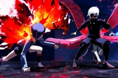 TOKYO GHOUL Oyununa Ait Oynanış Videosu Yayınlandı