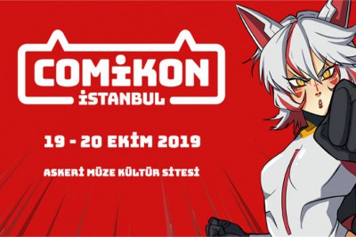 COMİKON 2019 İstanbul'a Kimler Geliyor?