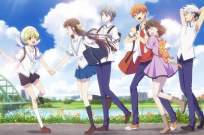 Fruits Basket Animesinin 2. Sezon Tanıtım Videosu Yayınlandı