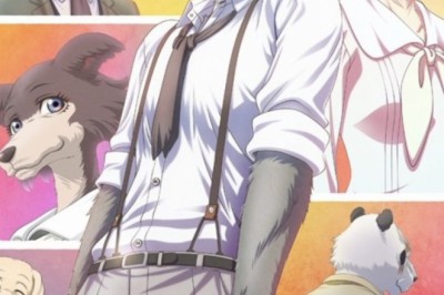 BEASTARS Animesi 2020 Başında Netflix'de Prömiyer Yapacak