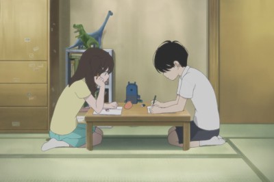 Takako Shimura'nın Dounika Naru Hibi Mangası Anime Filmine Uyarlanacak