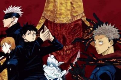 Jujutsu Kaisen Mangası Anime Oluyor
