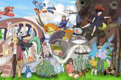 GKIDS 17 Aralık'ta Studio Ghibli Filmlerini Dijital Olarak Şatısa Sunuyor