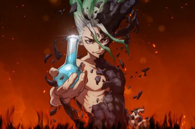 Dr.Stone Animesinin 2. Sezonu Bir Trailer İle Duyuruldu