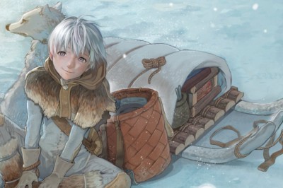 Yoshitoki Oima'nın Fantastik Mangası 'Fumetsu no Anata e' Anime Oluyor