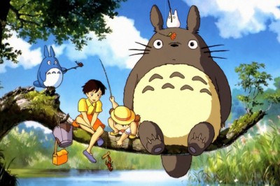 Studio Ghibli Aşıkları Netflix Başına