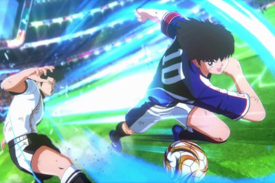 Captain Tsubasa: Rise of New Champions Oyunu 2020'de PS4, Switch Ve PC İçin Geliyor