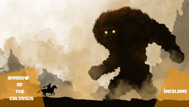 Shadow Of The Colossus Incelemesi Animeler Net